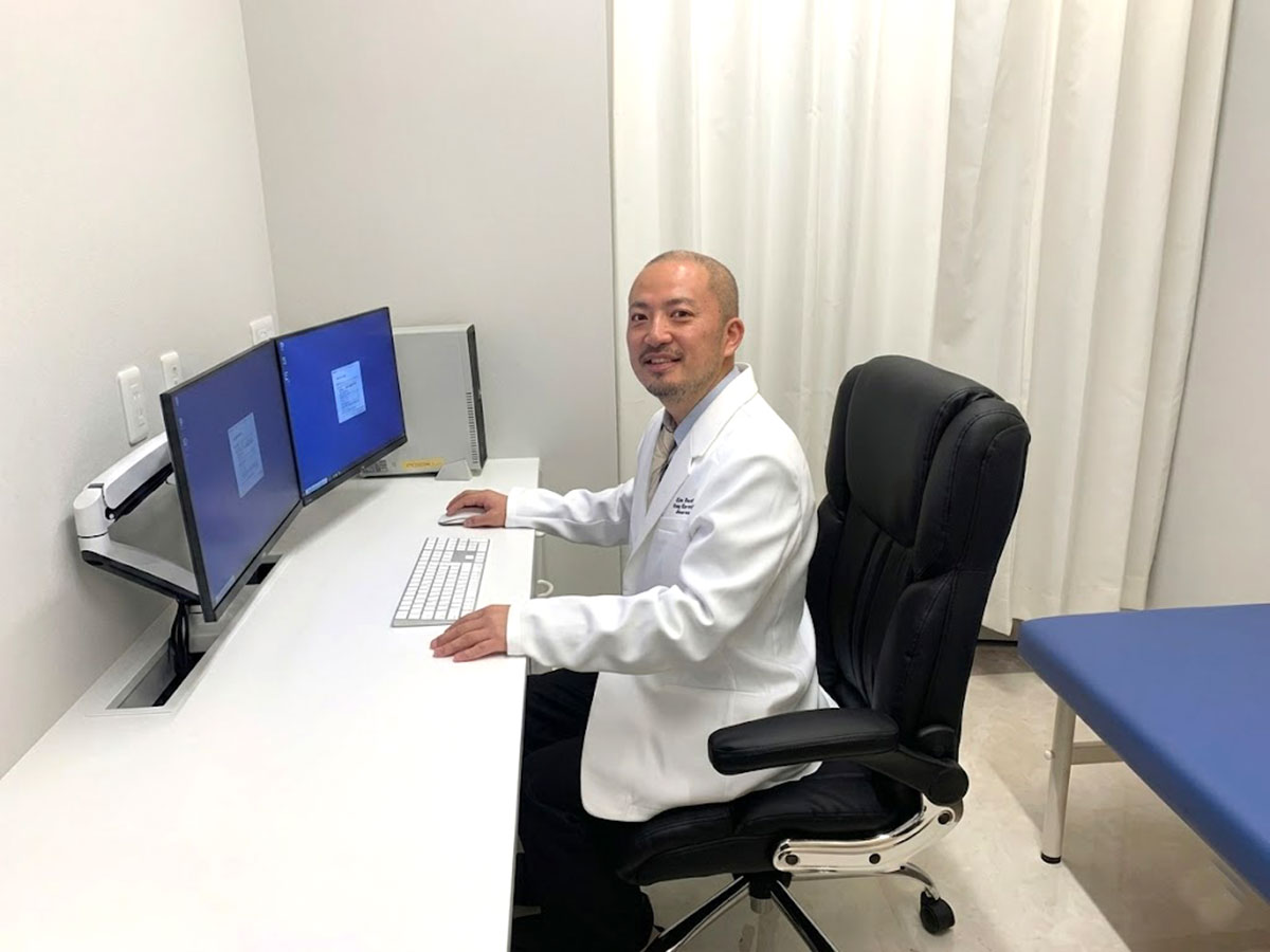 よしけん整形外科内科 骨粗しょう症 認知症クリニック 公式サイトアイコン